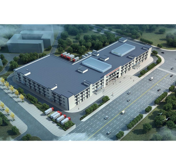 九江市公共卫生应急物资储备库建设项目 