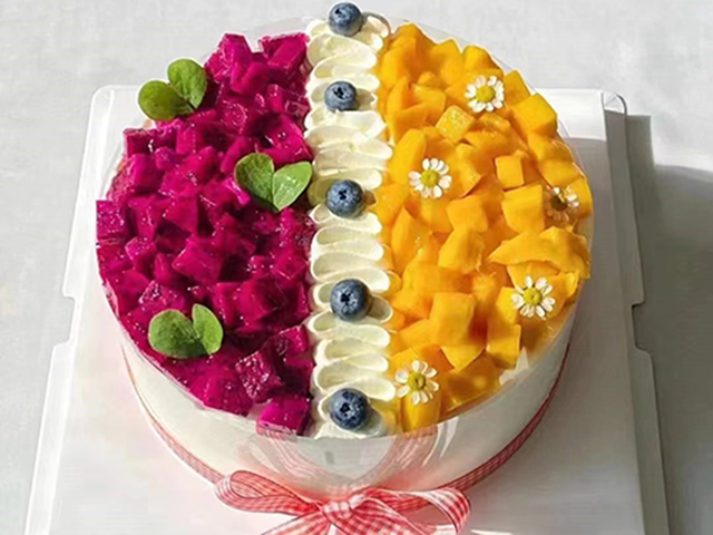 7月份员工生日会