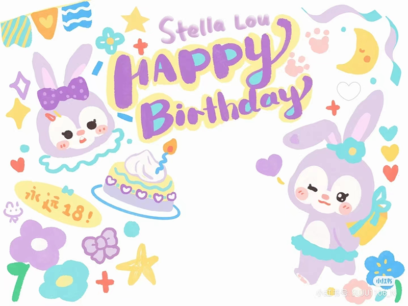 23年2月份员工生日会