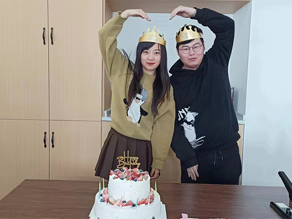 2023年3月员工生日会