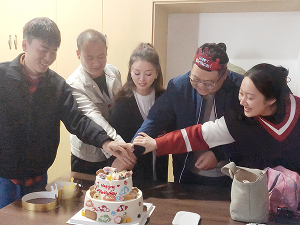 2023年11、12月生日会