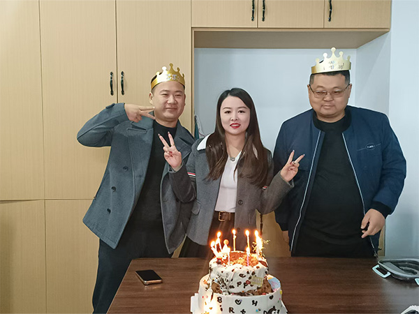 2024年第四季度生日会 