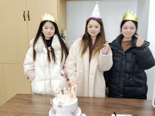 2025年第一季度生日会