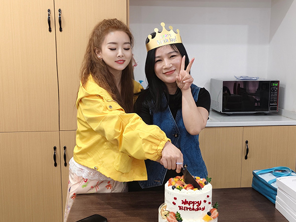 2025年3月生日会  